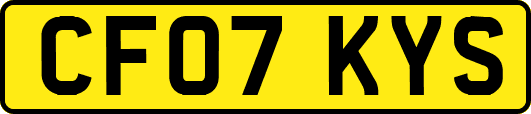 CF07KYS