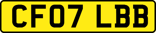 CF07LBB