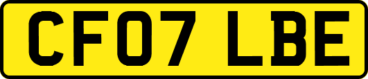 CF07LBE