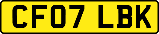CF07LBK