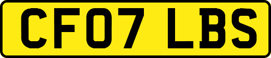 CF07LBS