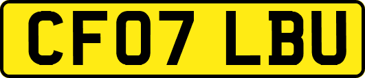 CF07LBU
