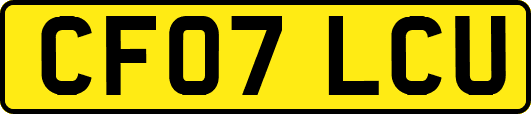 CF07LCU