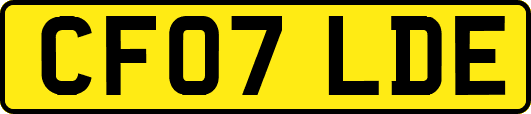 CF07LDE