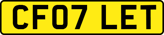 CF07LET