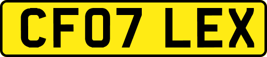 CF07LEX