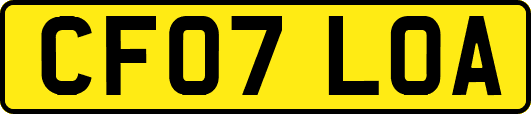 CF07LOA
