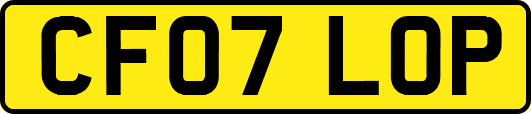 CF07LOP