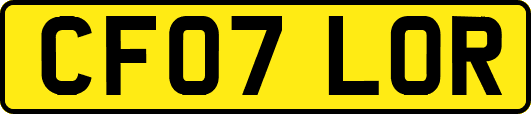 CF07LOR