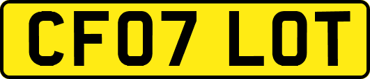 CF07LOT