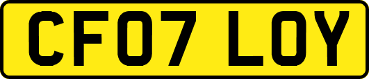 CF07LOY