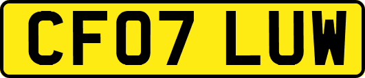 CF07LUW