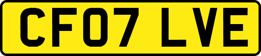 CF07LVE