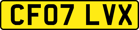 CF07LVX