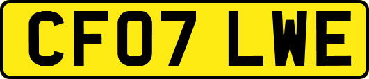 CF07LWE