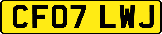 CF07LWJ