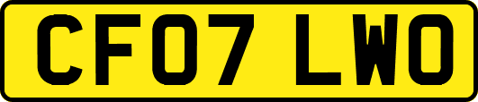CF07LWO