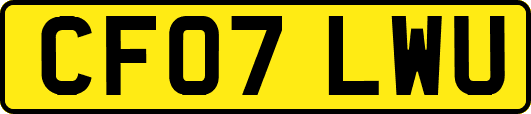 CF07LWU