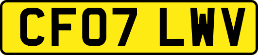 CF07LWV