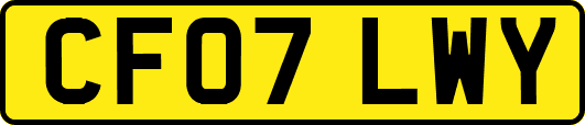 CF07LWY