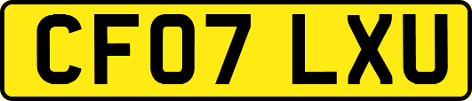 CF07LXU