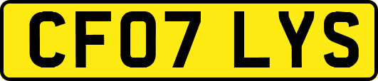 CF07LYS