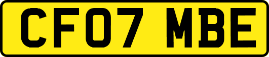 CF07MBE