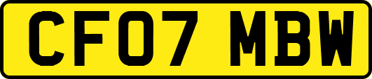 CF07MBW