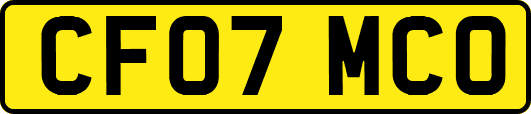 CF07MCO