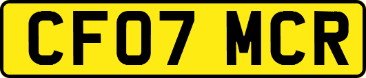 CF07MCR