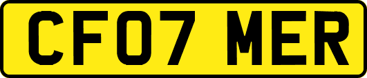 CF07MER