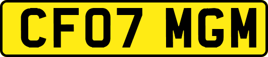 CF07MGM