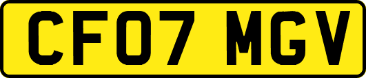 CF07MGV