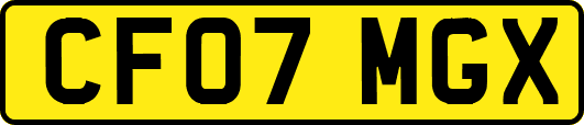 CF07MGX