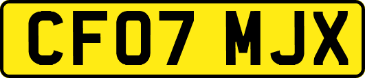 CF07MJX
