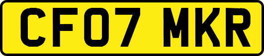 CF07MKR