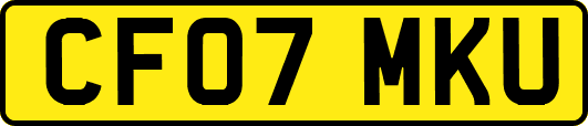 CF07MKU