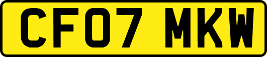 CF07MKW