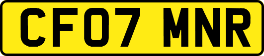 CF07MNR