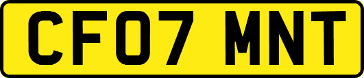 CF07MNT