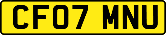 CF07MNU