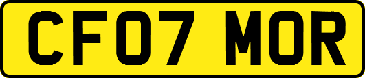 CF07MOR