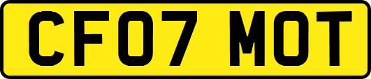 CF07MOT