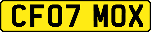 CF07MOX
