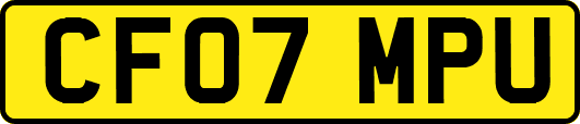 CF07MPU