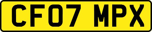 CF07MPX