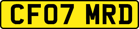 CF07MRD