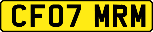 CF07MRM