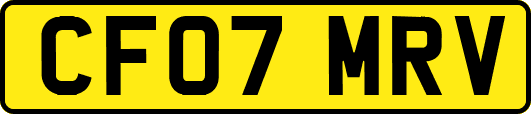 CF07MRV