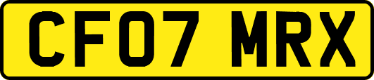 CF07MRX
